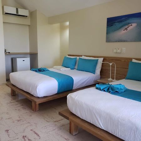 Paradise Island Beach Resort Punta Rucia Eksteriør bilde