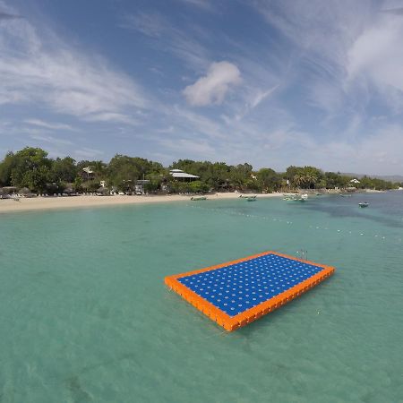 Paradise Island Beach Resort Punta Rucia Eksteriør bilde
