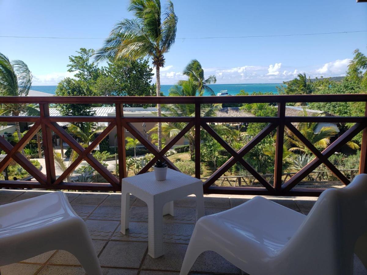 Paradise Island Beach Resort Punta Rucia Eksteriør bilde