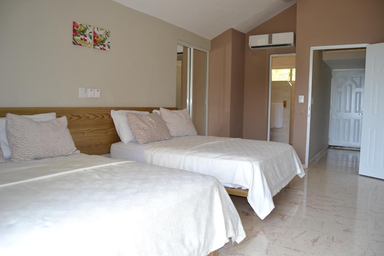 Paradise Island Beach Resort Punta Rucia Rom bilde