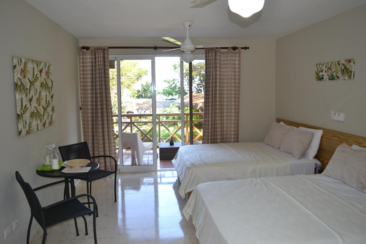 Paradise Island Beach Resort Punta Rucia Rom bilde